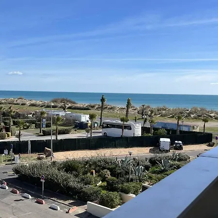 公寓 2 Couchages Cap D'agde Naturisme Cn060-l51