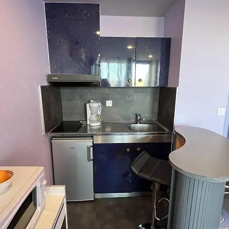 2 Couchages Cap D'agde Naturisme Cn060-l51 公寓 *