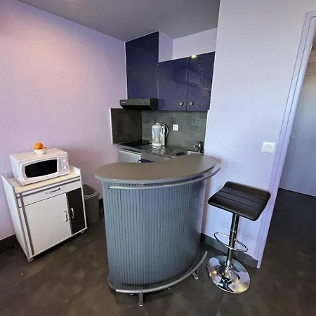 公寓 2 Couchages Cap D'agde Naturisme Cn060-l51