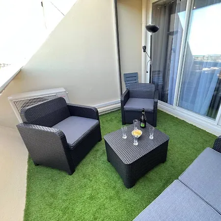 2 Couchages Cap D'agde Naturisme Cn060-l51 公寓 阿格德