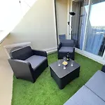 2 Couchages Cap D'agde Naturisme Cn060-l51 Lejlighed Agde