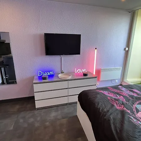Lejlighed 2 Couchages Cap D'agde Naturisme Cn060-l51 *