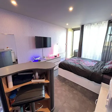 Lejlighed 2 Couchages Cap D'agde Naturisme Cn060-l51 Agde